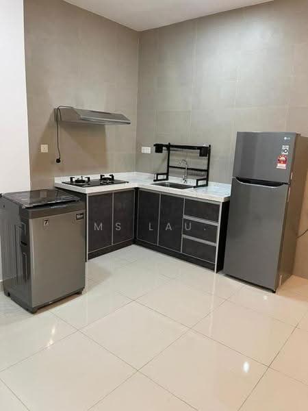 Service Residence for Rent at Rica Residence - Ms Lau. - Kitchen - PropertyGuru.com.my