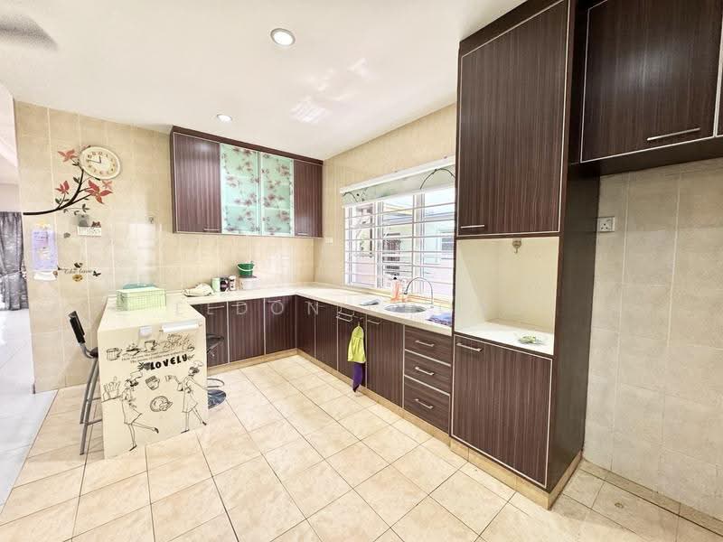 Semi-Detached House for Sale in Taman Kajang Impian (Kajang) - Eldon Chong - Kitchen - PropertyGuru.com.my