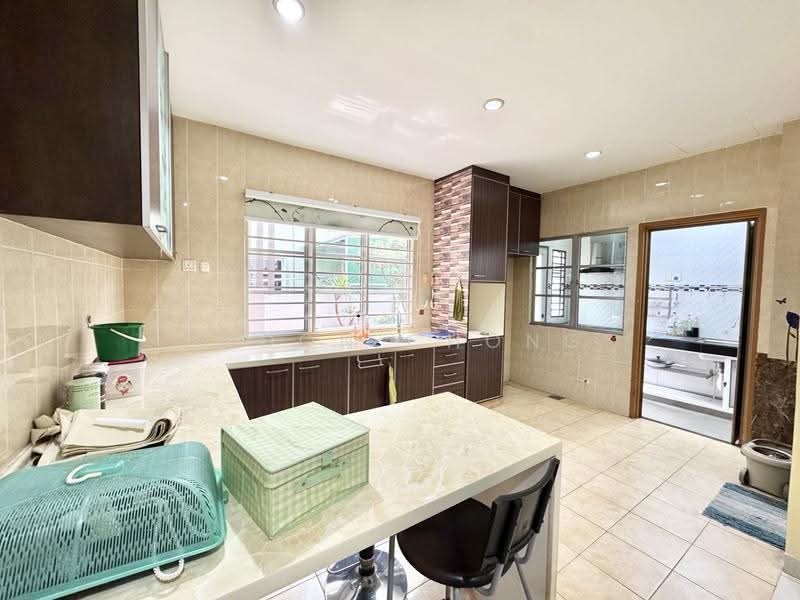 Semi-Detached House for Sale in Taman Kajang Impian (Kajang) - Eldon Chong - Kitchen - PropertyGuru.com.my