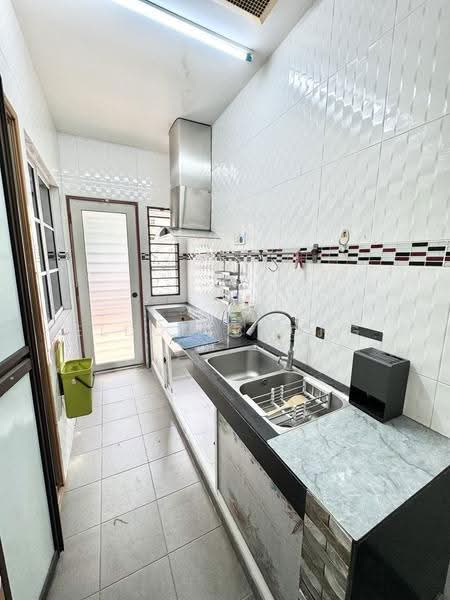 Semi-Detached House for Sale in Taman Kajang Impian (Kajang) - Eldon Chong - Kitchen - PropertyGuru.com.my