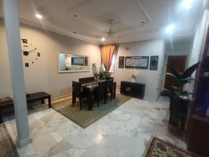 Rumah Teres 2-Tingkat untuk Dijual di Alam Damai (Cheras) - Zen Law - Dining Room - PropertyGuru.com.my