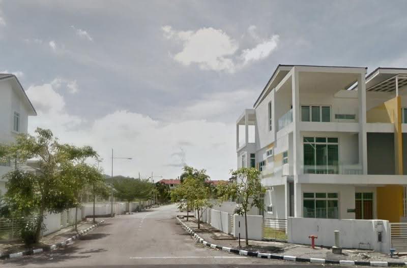 Semi-Detached House for Sale in Balik Pulau (Penang) - CY Ong - Exterior - PropertyGuru.com.my