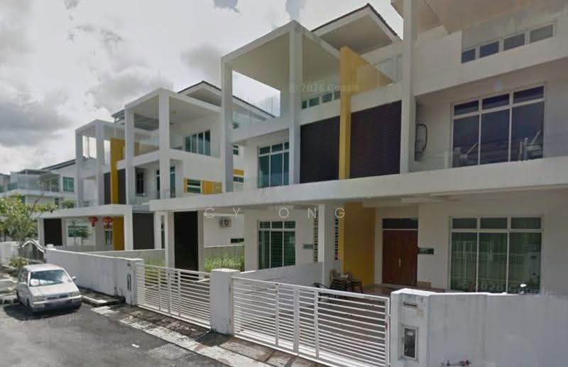 Semi-Detached House for Sale in Balik Pulau (Penang) - CY Ong - Exterior - PropertyGuru.com.my