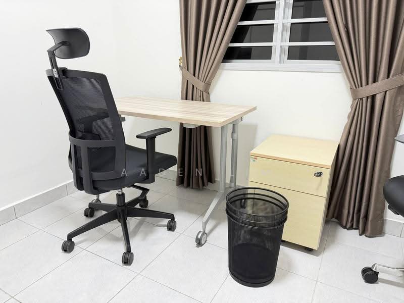 Pangsapuri untuk Disewa di Idaman Melur @ Cybersouth - Aaden Lim - Study - PropertyGuru.com.my