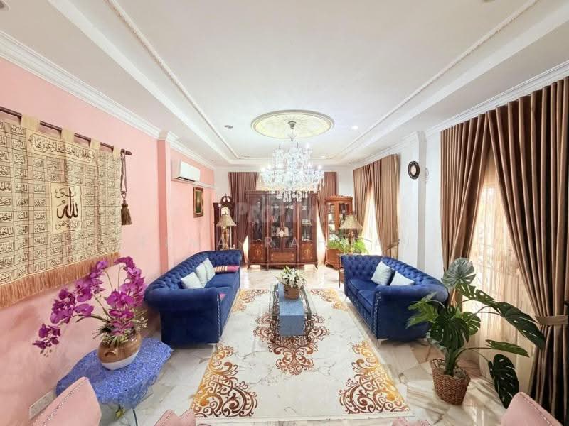 Rumah Banglo untuk Dijual di Rasah Kemayan (Seremban 2) - Rena Rahman - Living Room - PropertyGuru.com.my