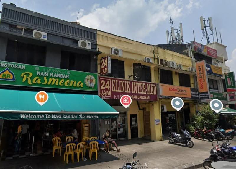 Kedai / Pejabat untuk Dijual di Bangsar (Kuala Lumpur) - Kimmy . - PropertyGuru.com.my