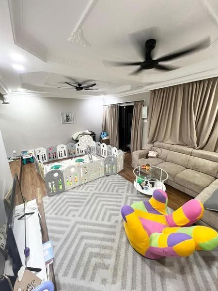 Rumah Teres 2-Tingkat untuk Disewa di Fair Park (Ipoh) - Kelvin Chong - PropertyGuru.com.my
