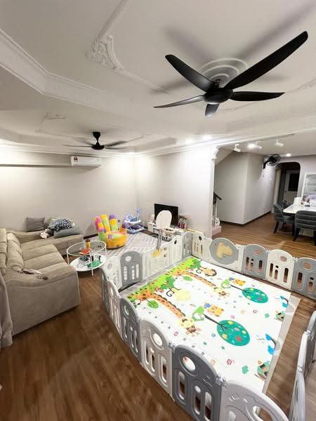 Rumah Teres 2-Tingkat untuk Disewa di Fair Park (Ipoh) - Kelvin Chong - PropertyGuru.com.my