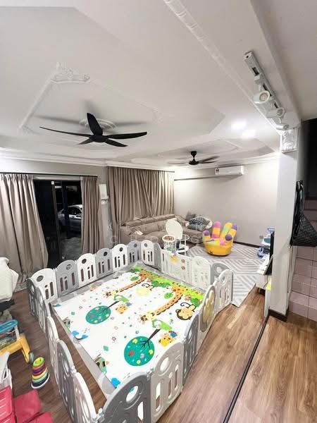 Rumah Teres 2-Tingkat untuk Disewa di Fair Park (Ipoh) - Kelvin Chong - PropertyGuru.com.my