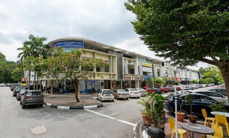 Kedai / Pejabat untuk Disewa di Taman Esplanad (Bukit Jalil) - Wong Wen Heng - Exterior - PropertyGuru.com.my