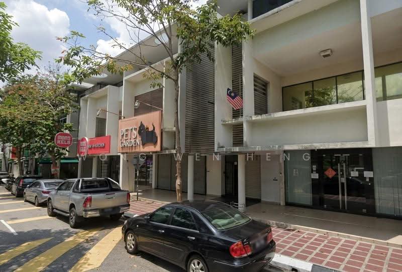 Kedai / Pejabat untuk Disewa di Taman Esplanad (Bukit Jalil) - Wong Wen Heng - Exterior - PropertyGuru.com.my