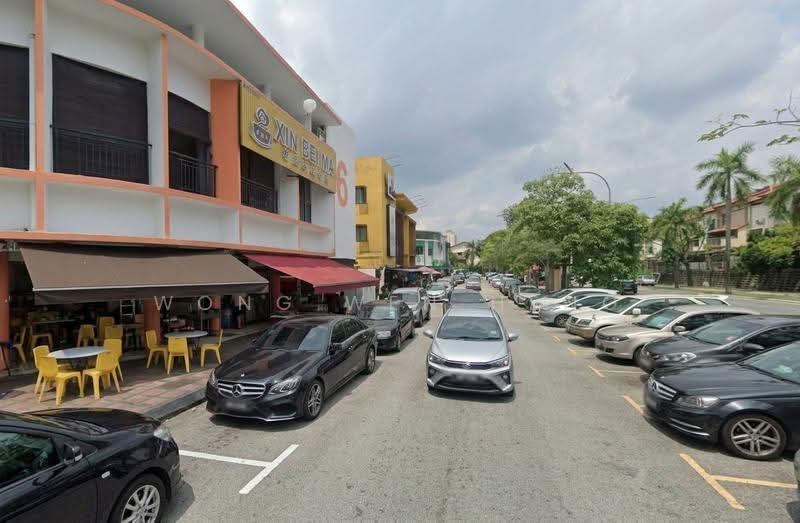 Kedai / Pejabat untuk Disewa di Taman Esplanad (Bukit Jalil) - Wong Wen Heng - PropertyGuru.com.my