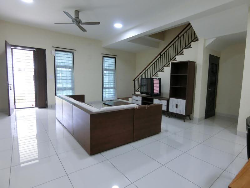 2-storey Terraced House for Sale in Taman Glenmarie (Johor Bahru) - SP Yap - Living Room - PropertyGuru.com.my