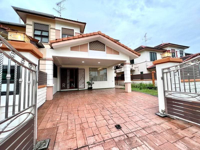 Rumah Kluster untuk Dijual di Taman Austin Heights (Tebrau) - Vernice Wong - Exterior - PropertyGuru.com.my