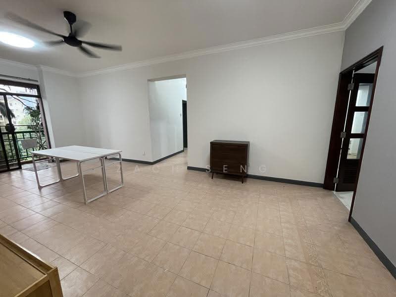 Kondominium untuk Disewa di Menara Duta 2 - Zach Seng - Living Room - PropertyGuru.com.my