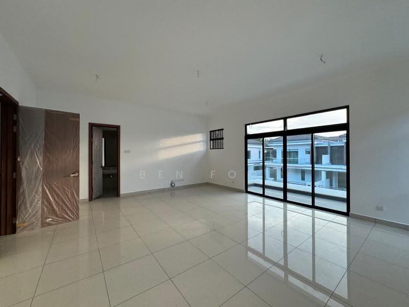 Semi-Detached House for Sale in Kulai (Johor) - Ben Foo - Living Room - PropertyGuru.com.my