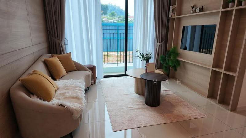 Condominium for Sale at Eight & Eight Condominium - Michelle Mah - Living Room - PropertyGuru.com.my