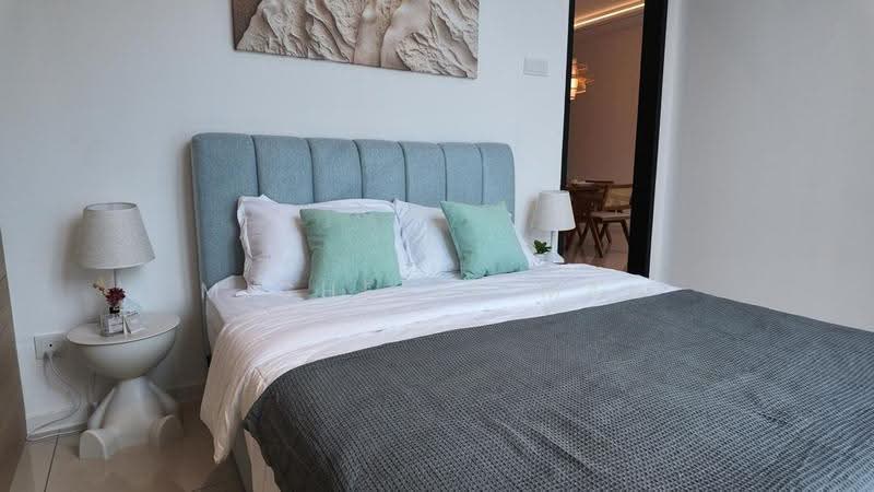 Condominium for Sale at Eight & Eight Condominium - Michelle Mah - Bedroom - PropertyGuru.com.my