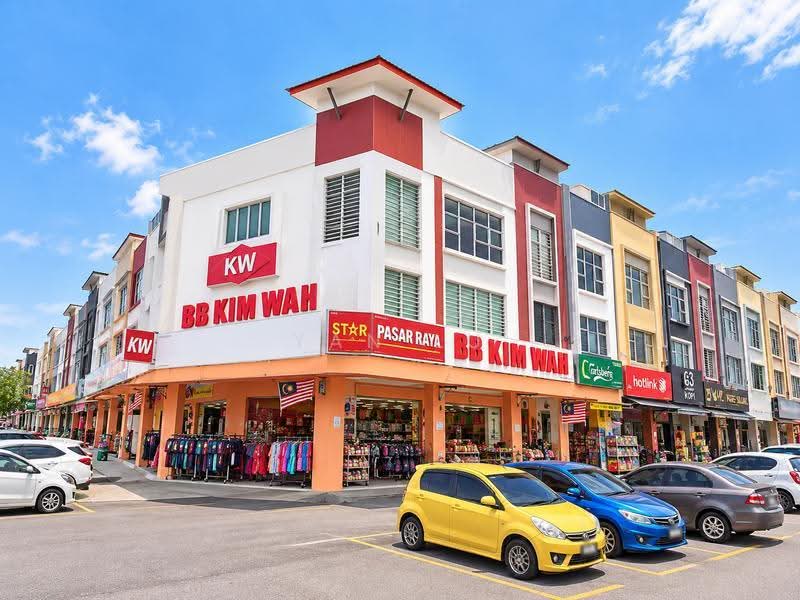 Kedai / Pejabat untuk Disewa di U5, Taman Subang Bestari (Shah Alam) - Yan Lu - Exterior - PropertyGuru.com.my