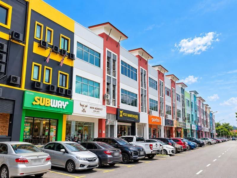 Kedai / Pejabat untuk Disewa di U5, Taman Subang Bestari (Shah Alam) - Yan Lu - PropertyGuru.com.my