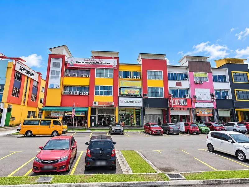 Kedai / Pejabat untuk Disewa di U5, Taman Subang Bestari (Shah Alam) - Yan Lu - PropertyGuru.com.my