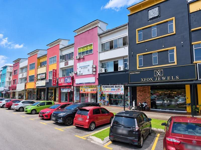 Kedai / Pejabat untuk Disewa di U5, Taman Subang Bestari (Shah Alam) - Yan Lu - PropertyGuru.com.my