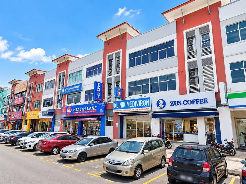 Kedai / Pejabat untuk Disewa di U5, Taman Subang Bestari (Shah Alam) - Yan Lu - Exterior - PropertyGuru.com.my