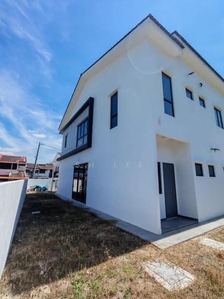 Rumah Berkembar untuk Dijual di Butterworth (Penang) - SH Lee - Exterior - PropertyGuru.com.my