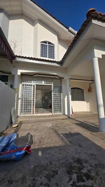 2-storey Terraced House for Sale in Taman Seri Mangga (Balai Panjang) - Jordan Lee - Exterior - PropertyGuru.com.my