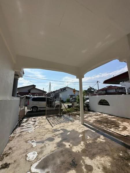 2-storey Terraced House for Sale in Taman Seri Mangga (Balai Panjang) - Jordan Lee - Exterior - PropertyGuru.com.my