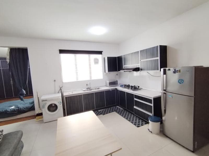 Service Residence for Rent at Ritze Perdana 2 - Owen Loke - Kitchen - PropertyGuru.com.my
