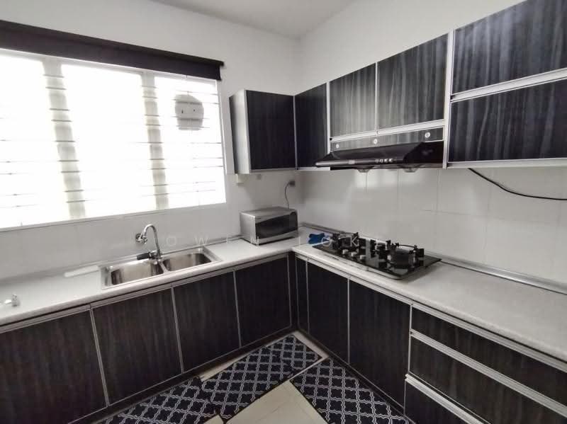 Service Residence for Rent at Ritze Perdana 2 - Owen Loke - Kitchen - PropertyGuru.com.my