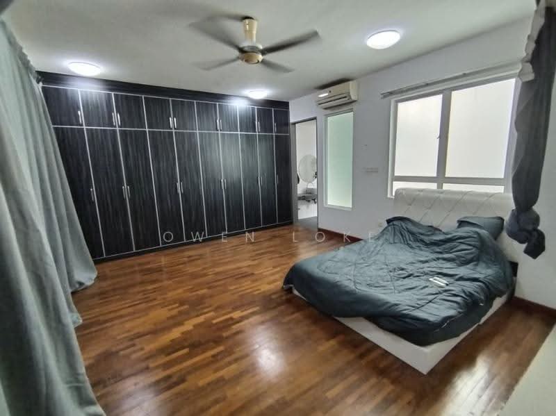 Service Residence for Rent at Ritze Perdana 2 - Owen Loke - Bedroom - PropertyGuru.com.my