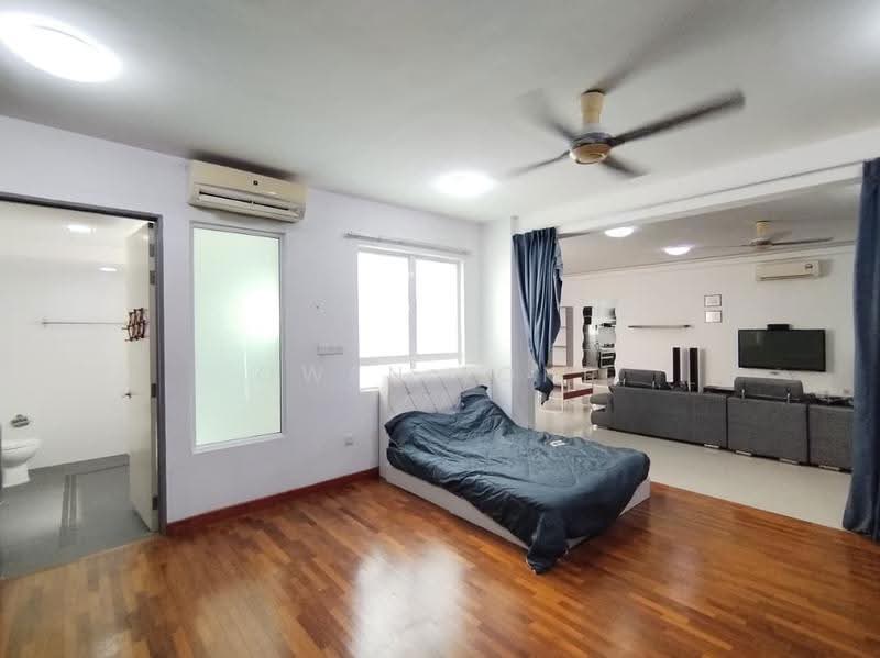 Service Residence for Rent at Ritze Perdana 2 - Owen Loke - Bedroom - PropertyGuru.com.my