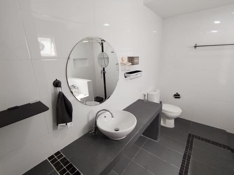 Service Residence for Rent at Ritze Perdana 2 - Owen Loke - Bathroom - PropertyGuru.com.my