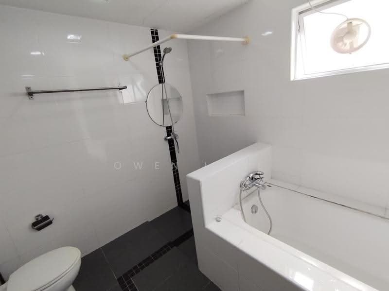 Service Residence for Rent at Ritze Perdana 2 - Owen Loke - Bathroom - PropertyGuru.com.my