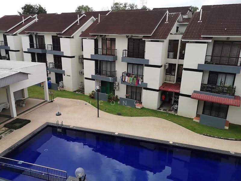 Flat for Sale at Pangsapuri Ria - Yucong . - Exterior - PropertyGuru.com.my