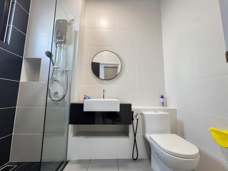 2-storey Terraced House for Rent in Iskandar Puteri (Nusajaya) (Johor) - Jeff Yap - Bathroom - PropertyGuru.com.my