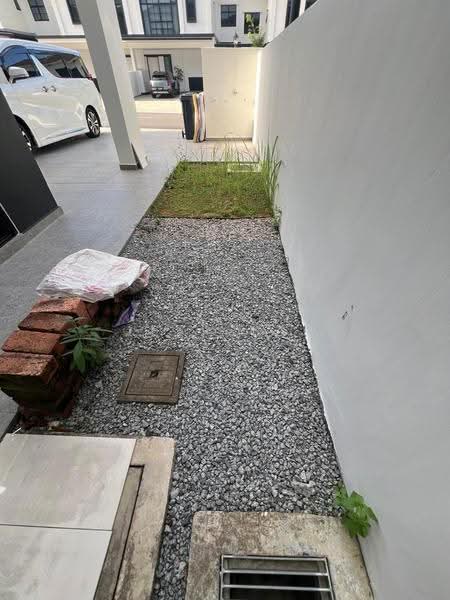2-storey Terraced House for Rent in Iskandar Puteri (Nusajaya) (Johor) - Jeff Yap - Exterior - PropertyGuru.com.my
