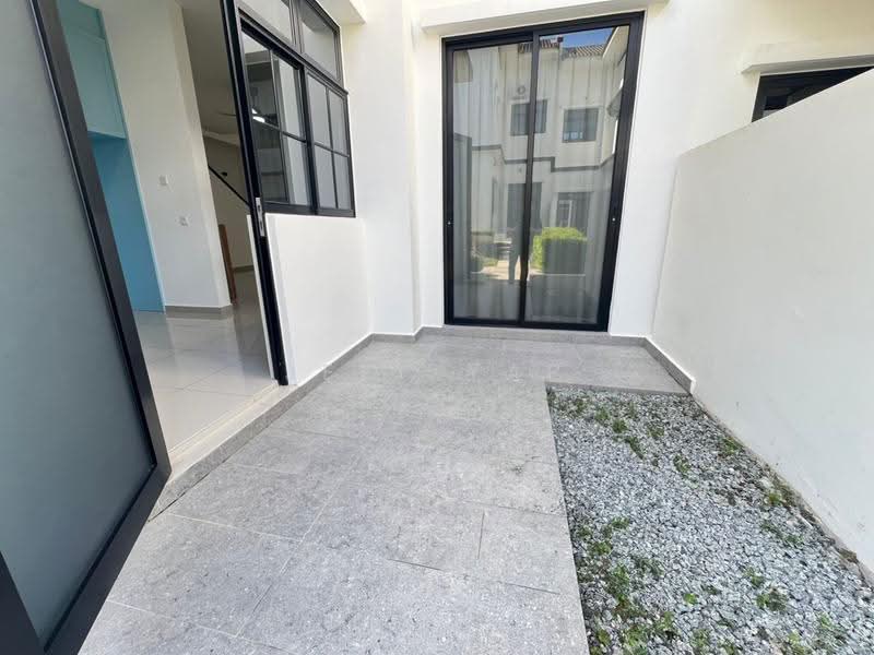 2-storey Terraced House for Rent in Iskandar Puteri (Nusajaya) (Johor) - Jeff Yap - Exterior - PropertyGuru.com.my