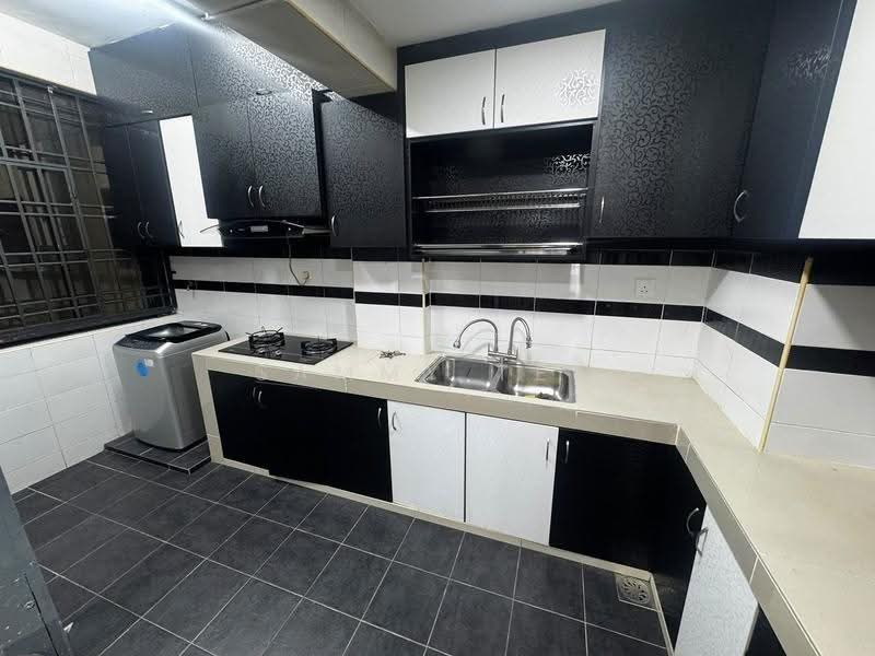 Kondominium untuk Disewa di Skudai Villa - SAMMY TEO - Kitchen - PropertyGuru.com.my