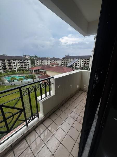 Kondominium untuk Disewa di Skudai Villa - SAMMY TEO - Balcony - PropertyGuru.com.my