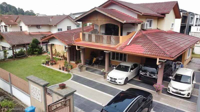 Rumah Banglo untuk Dijual di Taman Puncak Perdana (Shah Alam) - Joseph Chan - PropertyGuru.com.my