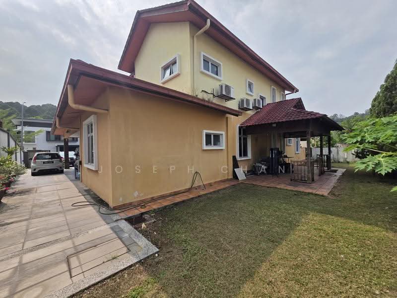 Rumah Banglo untuk Dijual di Taman Puncak Perdana (Shah Alam) - Joseph Chan - PropertyGuru.com.my