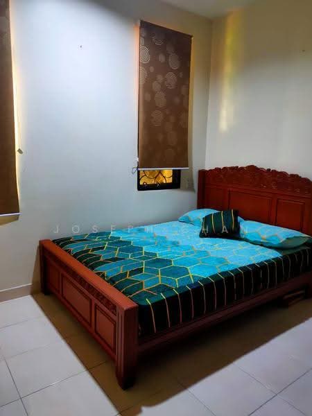 Rumah Banglo untuk Dijual di Taman Puncak Perdana (Shah Alam) - Joseph Chan - Bedroom - PropertyGuru.com.my