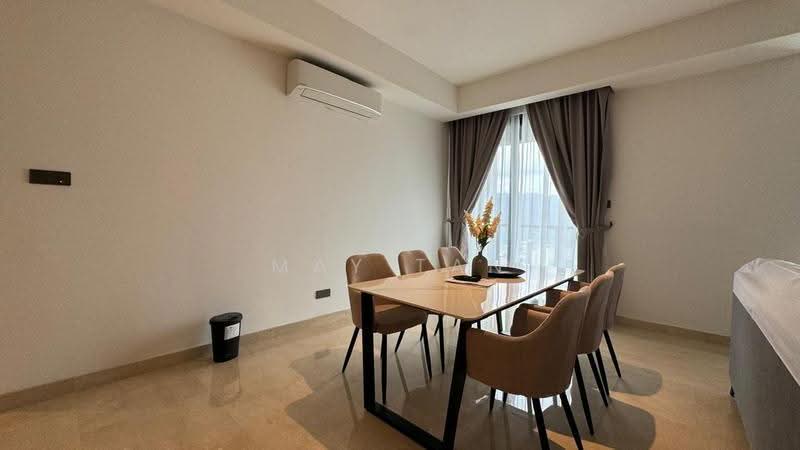 Service Residence for Sale at Marriott Residence @ Gurney - May Tan - Dining Room - PropertyGuru.com.my