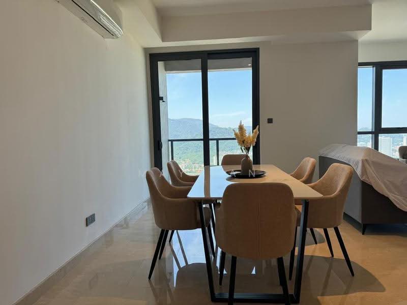 Service Residence for Sale at Marriott Residence @ Gurney - May Tan - Dining Room - PropertyGuru.com.my