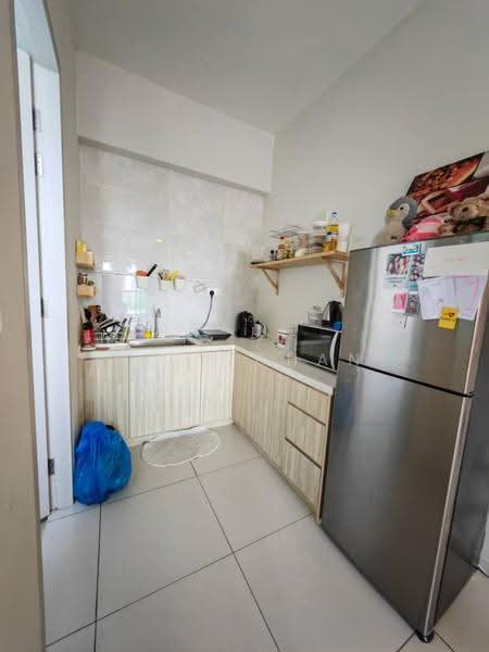 Service Residence for Rent at Sunway Geo Residence - Nick Chan - Kitchen - PropertyGuru.com.my