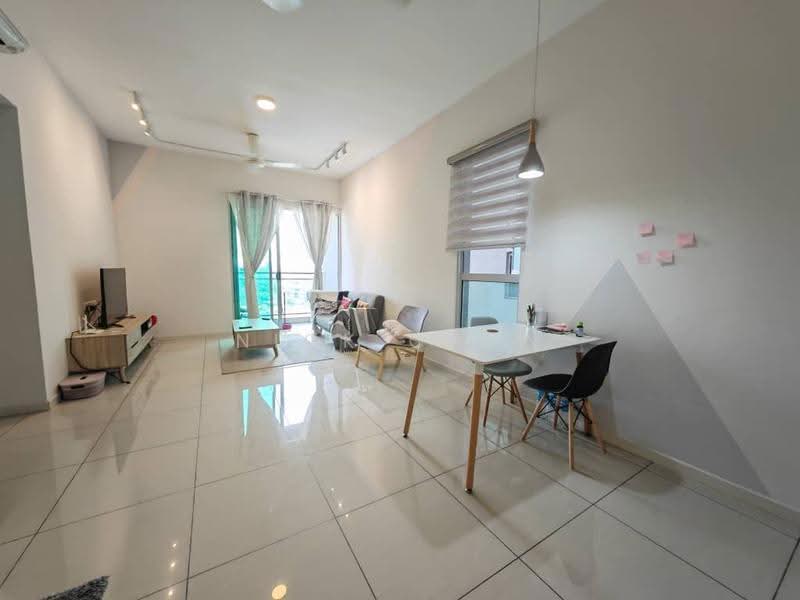Service Residence for Rent at Sunway Geo Residence - Nick Chan - Living Room - PropertyGuru.com.my