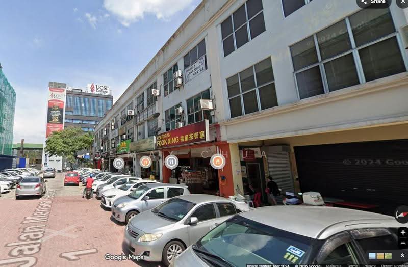 Shop for Rent in Taman Connaught (Cheras) - Max Chua - PropertyGuru.com.my